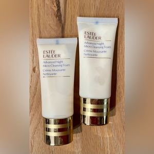 Estée Lauder advanced night micro cleansing foam